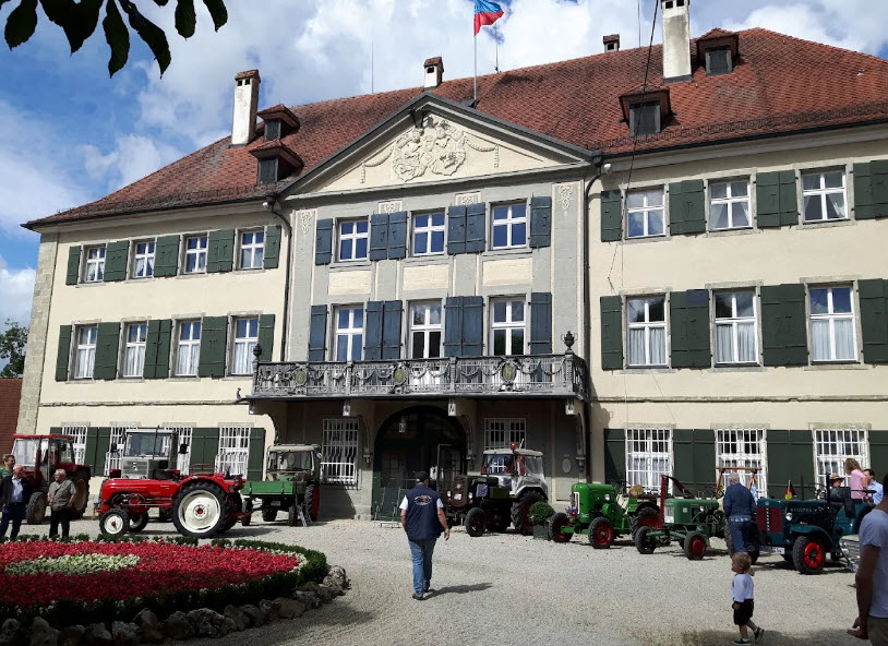 Schloss Amerdingen, Germany